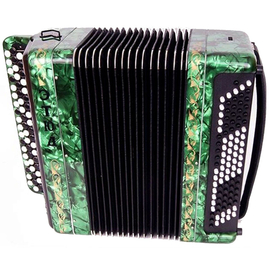 Баян TULA Тула Этюд 205М2 (БН-40)