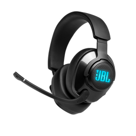 Навушники JBL Quantum 400 Black JBLQUANTUM400BLK, image 