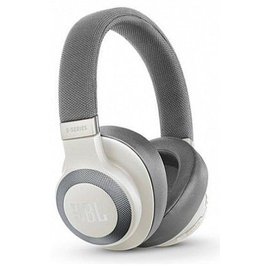 Наушники JBL E65BTNC White JBLE65BTNCWHT, фото 