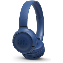 Наушники JBL T500BT Blue JBLT500BTBLU, фото 