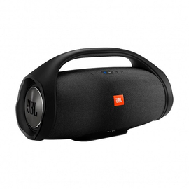 Портативная колонка JBL Boombox Black JBLBOOMBOXBLKEU, фото 