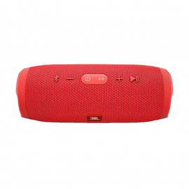 Портативна колонка JBL Charge 3 Red JBLCHARGE3REDEU, image 
