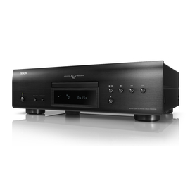 CD / SACD плеєр Denon DCD-1600NE Black, image 