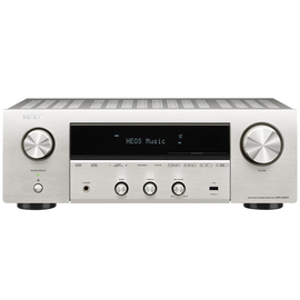 Сетевой стерео ресивер Denon DRA-800H Black, фото 