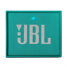 Портативная колонка JBL Go Teal JBLGOTEAL, фото 