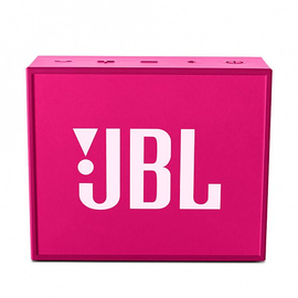 JBL Go Pink (JBLGOPINK) JBLGOPINK, фото 