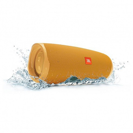 Портативна колонка JBL Charge 4 Yellow JBLCHARGE4YEL, image 