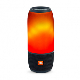 Портативная колонка JBL Pulse 3 Black JBLPULSE3BLKEU, фото 