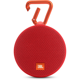 Портативна колонка JBL Clip 2 Red JBLCLIP2REDEU, image 