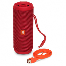 Портативна колонка JBL Flip 4 Red JBLFLIP4RED, image 