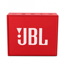 Портативная колонка JBL Go Red JBLGORED, фото 