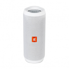 Портативна колонка JBL Flip 4 White JBLFLIP4WHT, image 