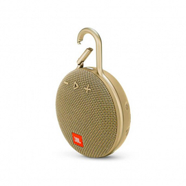 Портативная колонка JBL Clip 3 Sand JBLCLIP3SAND, фото 