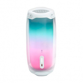 Портативная колонка JBL Pulse 4 White JBLPULSE4WHT, фото 