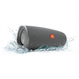 Портативная колонка JBL Charge 4 Gray JBLCHARGE4GRY, фото 