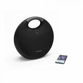 Портативная колонка Harman Kardon Onyx Studio 6 Black HKOS6BLKEU, фото 