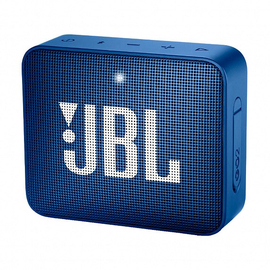 Портативна колонка JBL Go 2 Blue JBLGO2BLU, image 