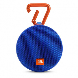 Портативна колонка JBL Clip 2 Blue JBLCLIP2BLUEU, image 