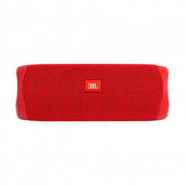 Портативная колонка JBL Flip 5 Red JBLFLIP5RED, фото 