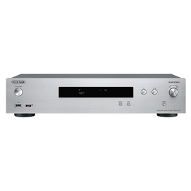 Медіаплеєр мережевий / Hi-Res Audio Onkyo NS-6170 Silver, image 