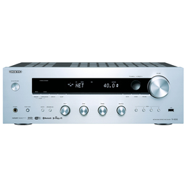 Мережевий стерео ресивер Onkyo TX-8250 Silver, image 