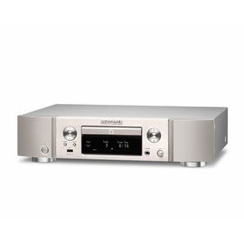 Медіаплеєр мережевий з SACD приводом Marantz ND 8006 Silver Gold, image 