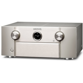 AV Ресивер Marantz SR7013 Silver Gold, image 