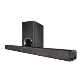 Саундбар з бездротовим сабвуфером Denon DHT-S316 Black, image 