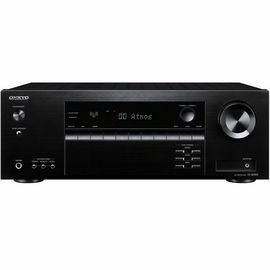AV Ресивер Onkyo TX-SR393 Black, image 