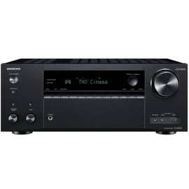 AV Ресивер Onkyo TX-NR696 Black, image 