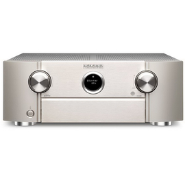 AV Ресивер Marantz SR-6014 Silver Gold, image 