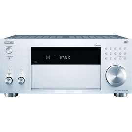 AV Ресивер Onkyo TX-RZ1100 Silver, image 