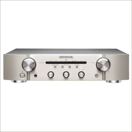 Стерео усилитель Marantz PM5005 Silver Gold, фото 