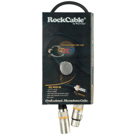 Микрофонный кабель ROCKCABLE RCL30353 D7