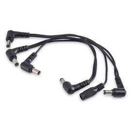 Патч-кабель питания для гитарных педалей ROCKCABLE RCL30600 DC5