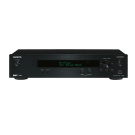 Медіаплеєр мережевий / FM Onkyo T-4070 Black, image 