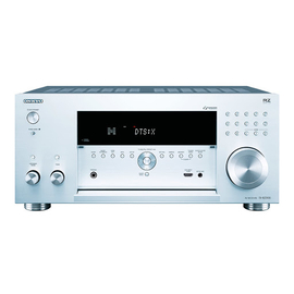 AV Ресивер Onkyo TX-RZ3100 Silver, image 