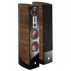 Акустическая пара DALI Epicon 6 Walnut High Gloss, фото 