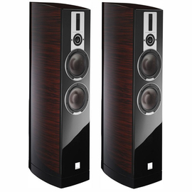 Акустическая пара DALI Epicon 6 Ruby Macassar High Gloss, фото 