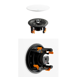 Встраиваемая акустика DALI Phantom E50 depth (см/inches 9,95/3,9), фото 