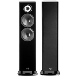 Акустична пара Cabasse Altura MC Iroise 3 Glossy Black, image 