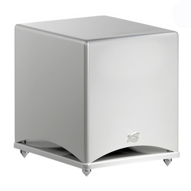 Сабвуфер Cabasse Santorin 30-200 Glossy White, фото 