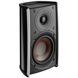 Акустическая колонка DALI Fazon Micro Black High Gloss, фото 