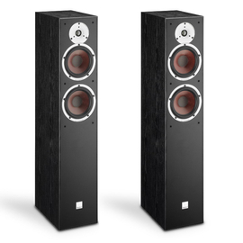 Акустическая пара: DALI Spektor 6 Black Ash, фото 