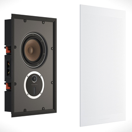 Встраиваемая акустика DALI Phantom S-80 depth (см/inches 11,0/4,3), фото 
