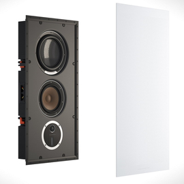 Встраиваемая акустика DALI Phantom S-180 depth (см/inches 11,0/4,3), фото 