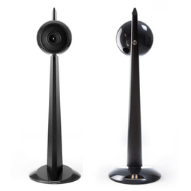 Акустична пара Cabasse Baltic 4 stand version Wenge / Black Piano, image 