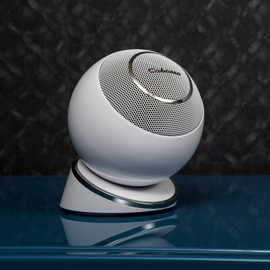 Комплект акустики Cabasse Eole 4 5.1 System WS Glossy White, фото 