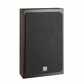 Акустическая пара DALI Oberon ON-WALL Dark Walnut, фото 