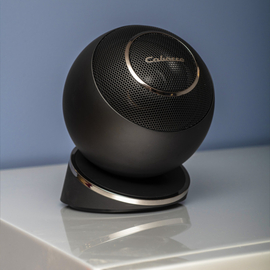 Акустическая пара Cabasse Eole 4 satellite Glossy Black, фото 